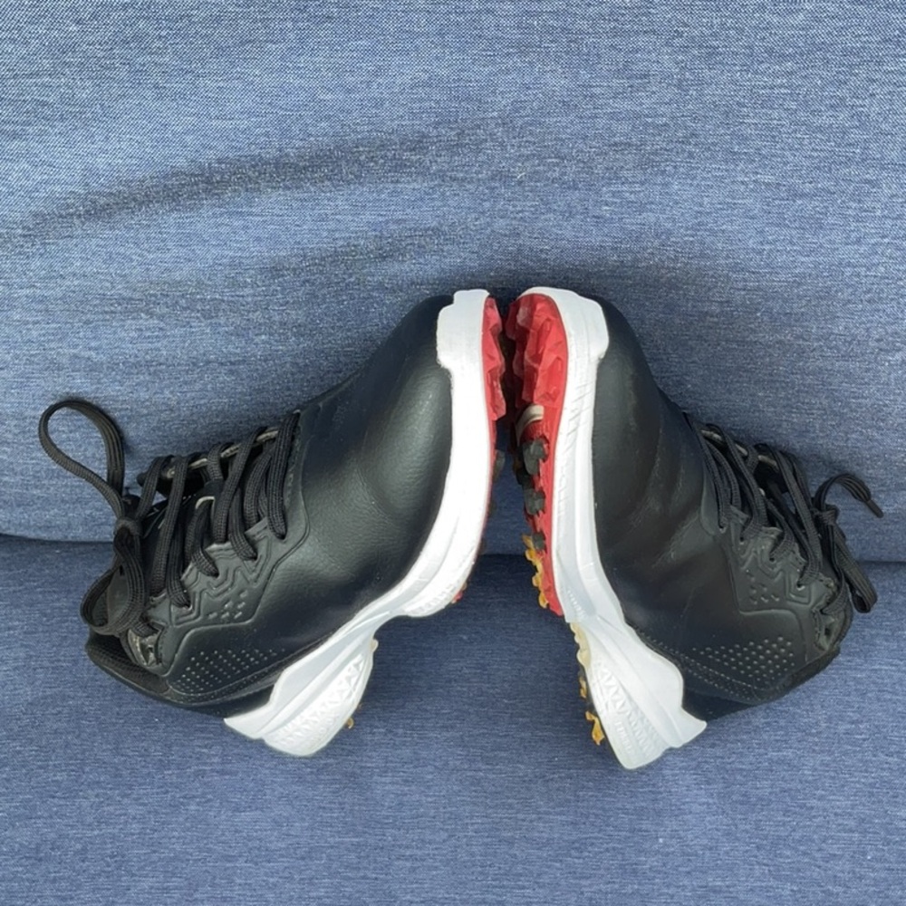Men’s Callaway Forged DX Sneakers With Spikes Size 8 - Picture 7 of 16